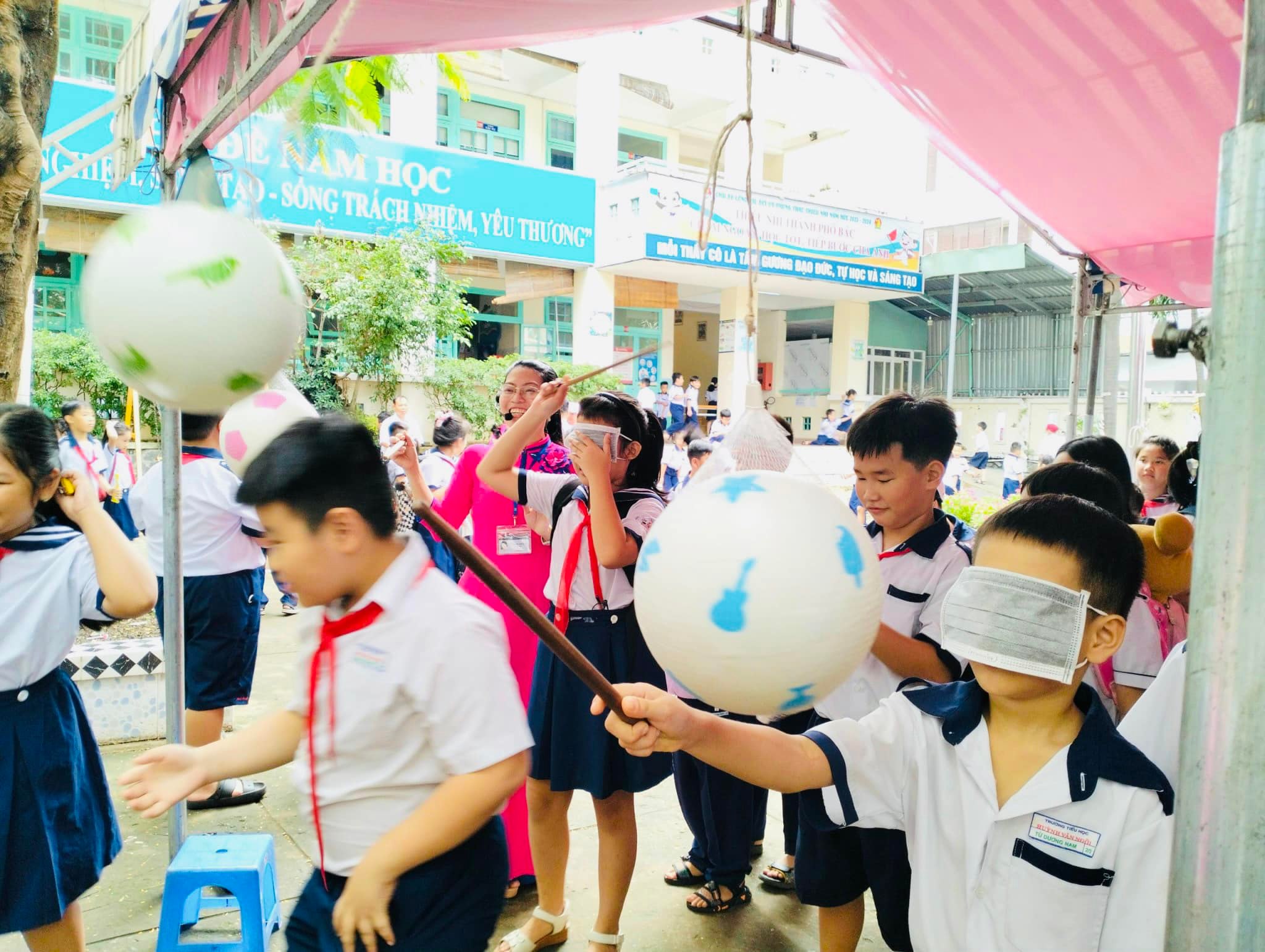 Cơ sở vật chất - ảnh 2